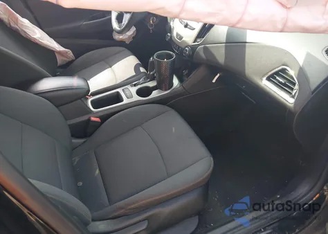 2018 Chevrolet Cruze Ls Auto from USA, damaged, VIN 1G1BC5SM9J7235771